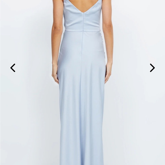 Bec & Bridge eternity v maxi dress - Picture 3 of 5